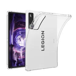 Clear TPU Airbag Protective Case for 11 Inch Tablet - Soft and Durable Cover (Clear Case)
