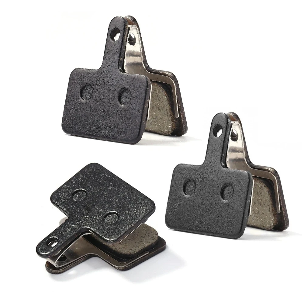 

Полуметаллические тормозные колодки из смолы для велосипеда Shimano B01S M375 M395 M446 M485 M486 M416, детали тормозной колодки для горного велосипеда, 1/4 шт.