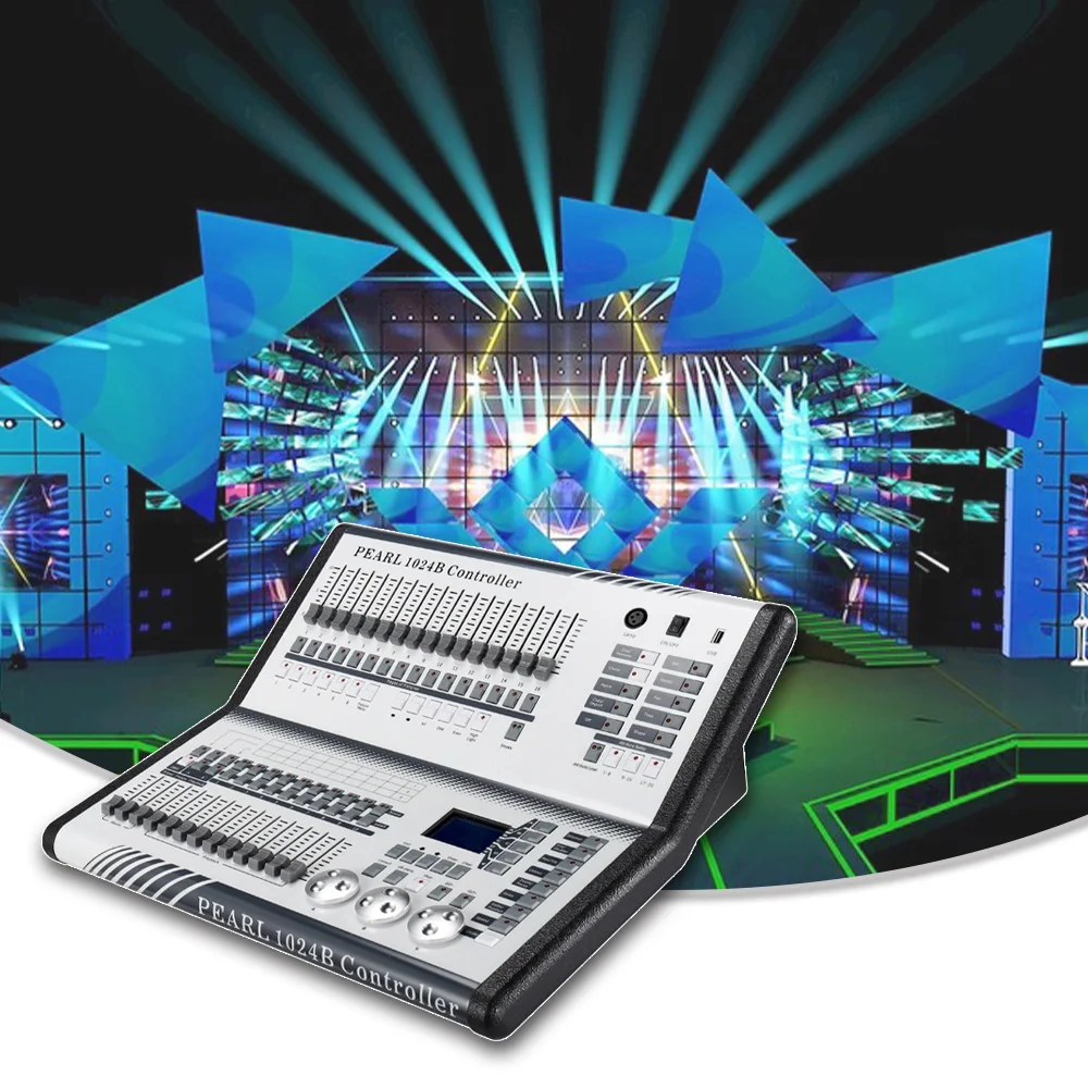PEARL 1024B DMXコントローラー S741f4196528e431686eca6bbbcb12