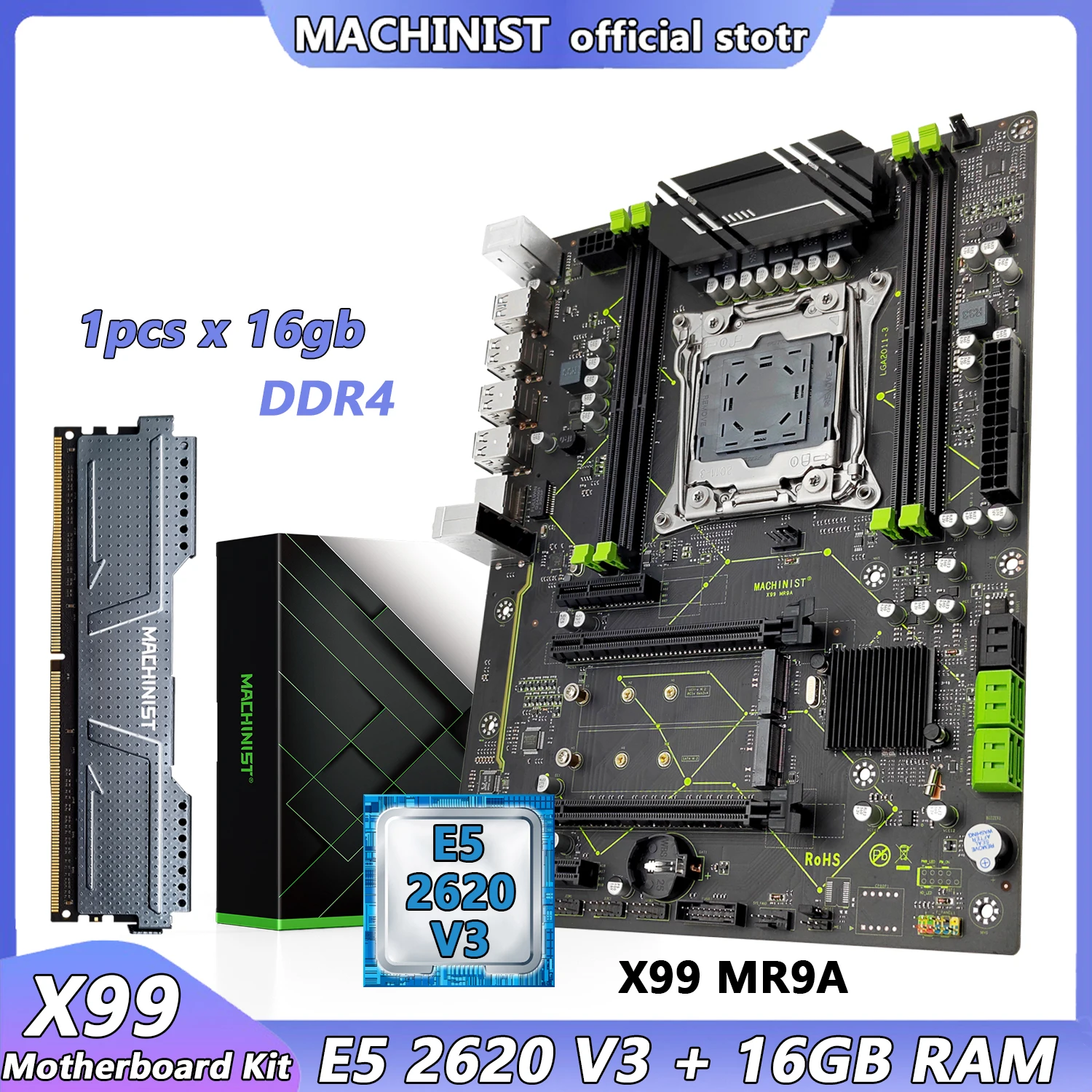 Machinist d8 max. Machinist x99 mr9a pro. x99 lga 2011-3. x99 mr9a. machinist x99-mr9a pro max.
