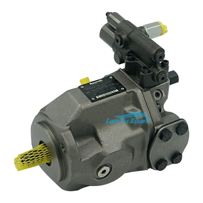 

axial plunger pump A10VSO32 Swash plate design variable piston used in open circuit