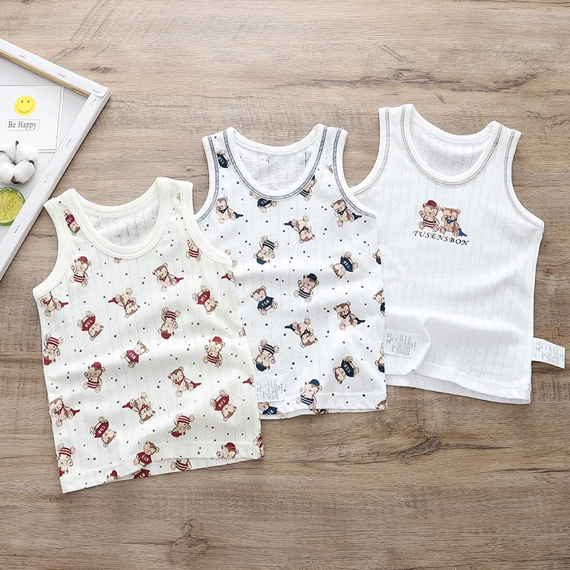 Рисунок 4 - Летняя жилетка для девочек 1-7 лет