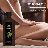 120ml Jojoba Oil Firm Skin Moisturizing Body Effectively Massage SPA Smooth Body Care Natural Organic Plant Oil 3