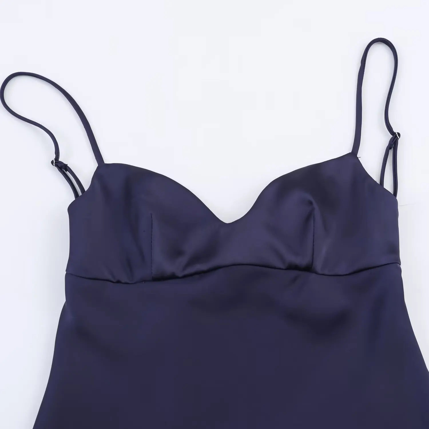 Women Lace Patchwork Asymmetrical Dress Female V-Neck Backless Tie Up Slim Fit Sexy Fashionable Mini Dress Date Party Vest Dress