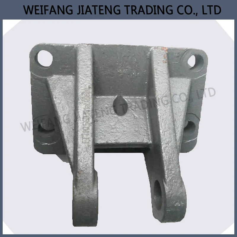 For Foton Lovol tractor parts TA1004 Suspension upper tie rod support seat for foton lovol tractor parts ta1004 suspends the upper rod and middle rod support assembly