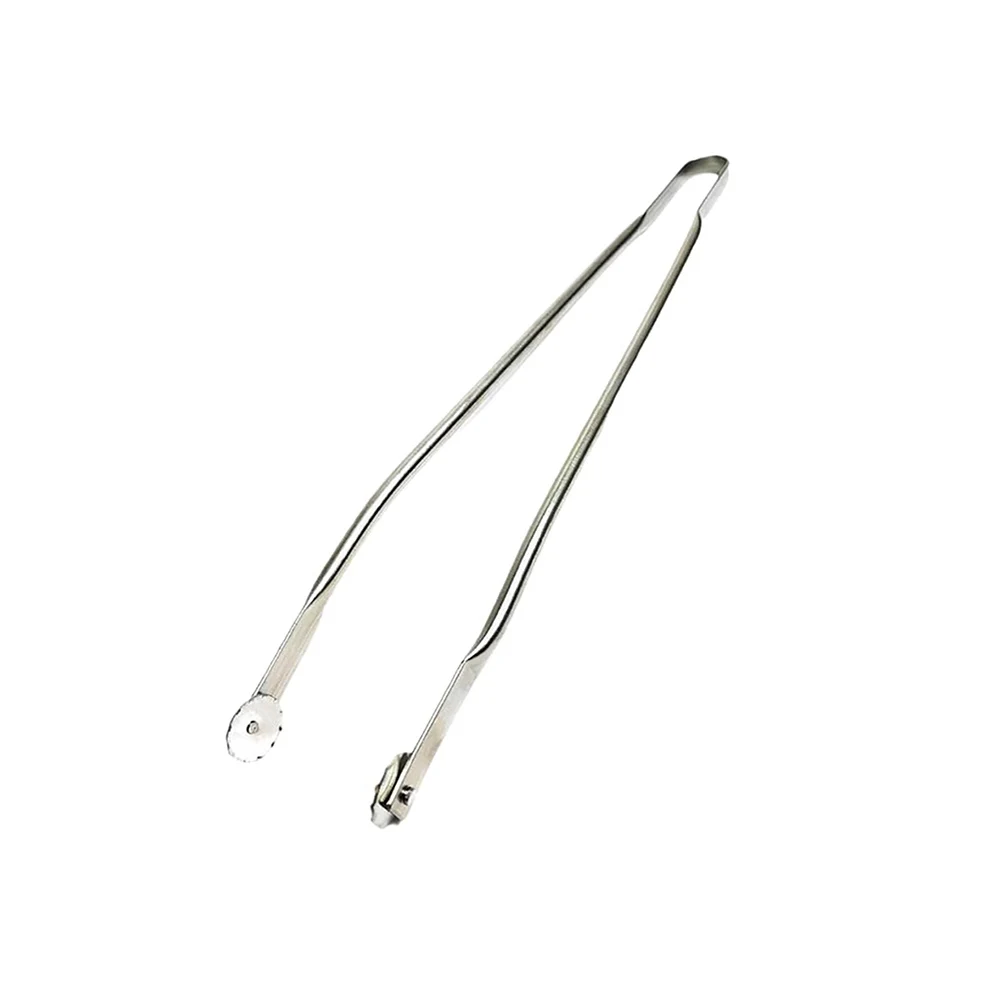 

Steaks Grilling Long Handle Cooking Tongs Corrosion Turning Durability Vegetables Enhance Fitment Grilling Skills