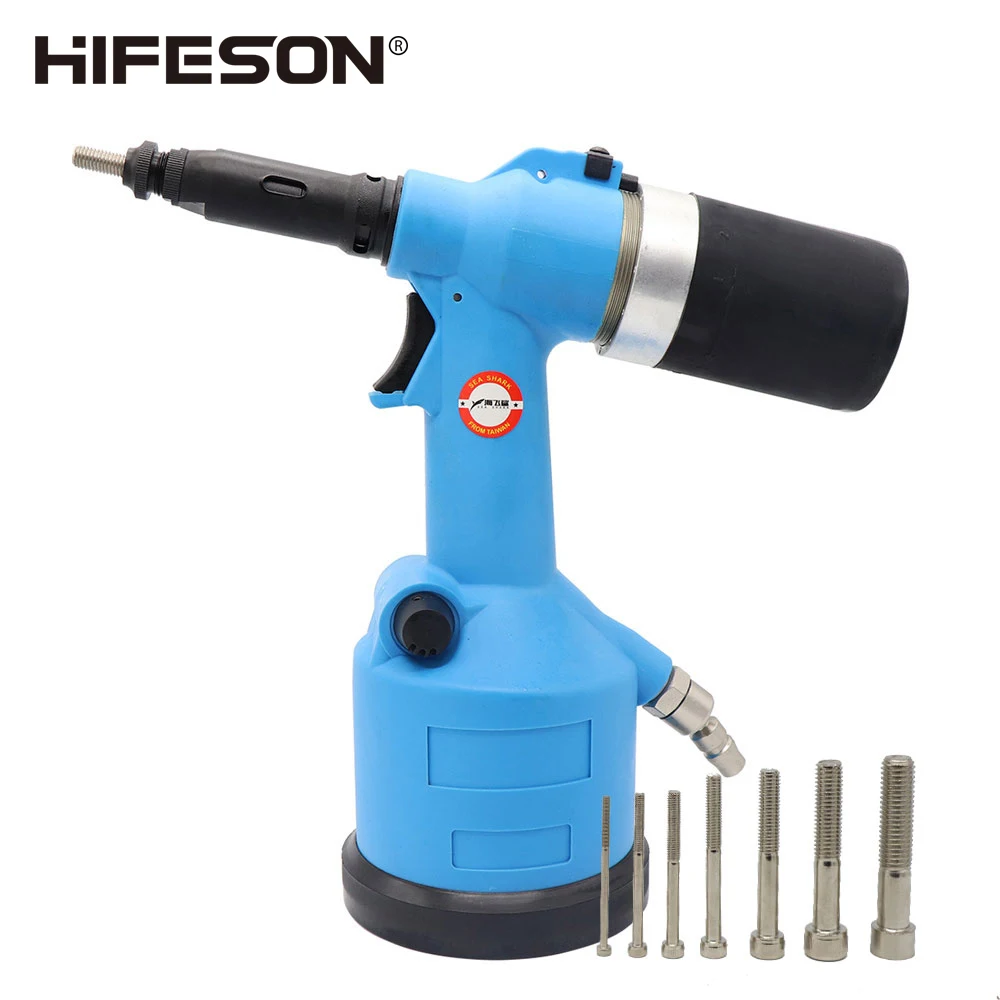 Rivets Gun Riveter Air Tool Pneumatic Gun Rivet Nut Pneumatic Gun