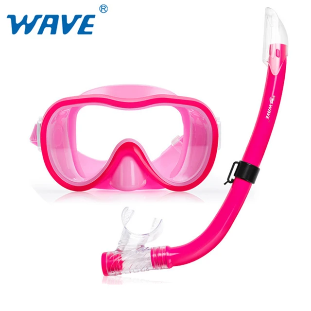 Masque de natation pour enfants, lunettes de plongée sous-marine