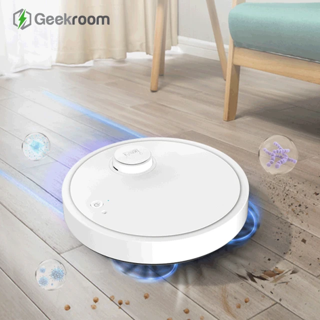 Smart iRobot