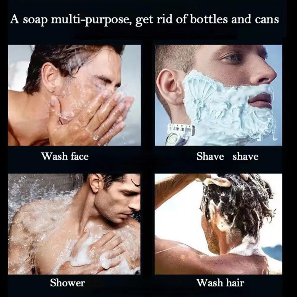 Рисунок 5 - Мыло для мытья лица для мужчин