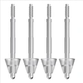 4pcs Clear B