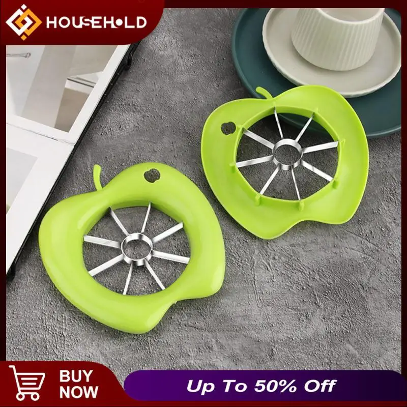 Kitchen Gadgets Multi purpose Fruit Slitter Easy To Clean Easy Storage