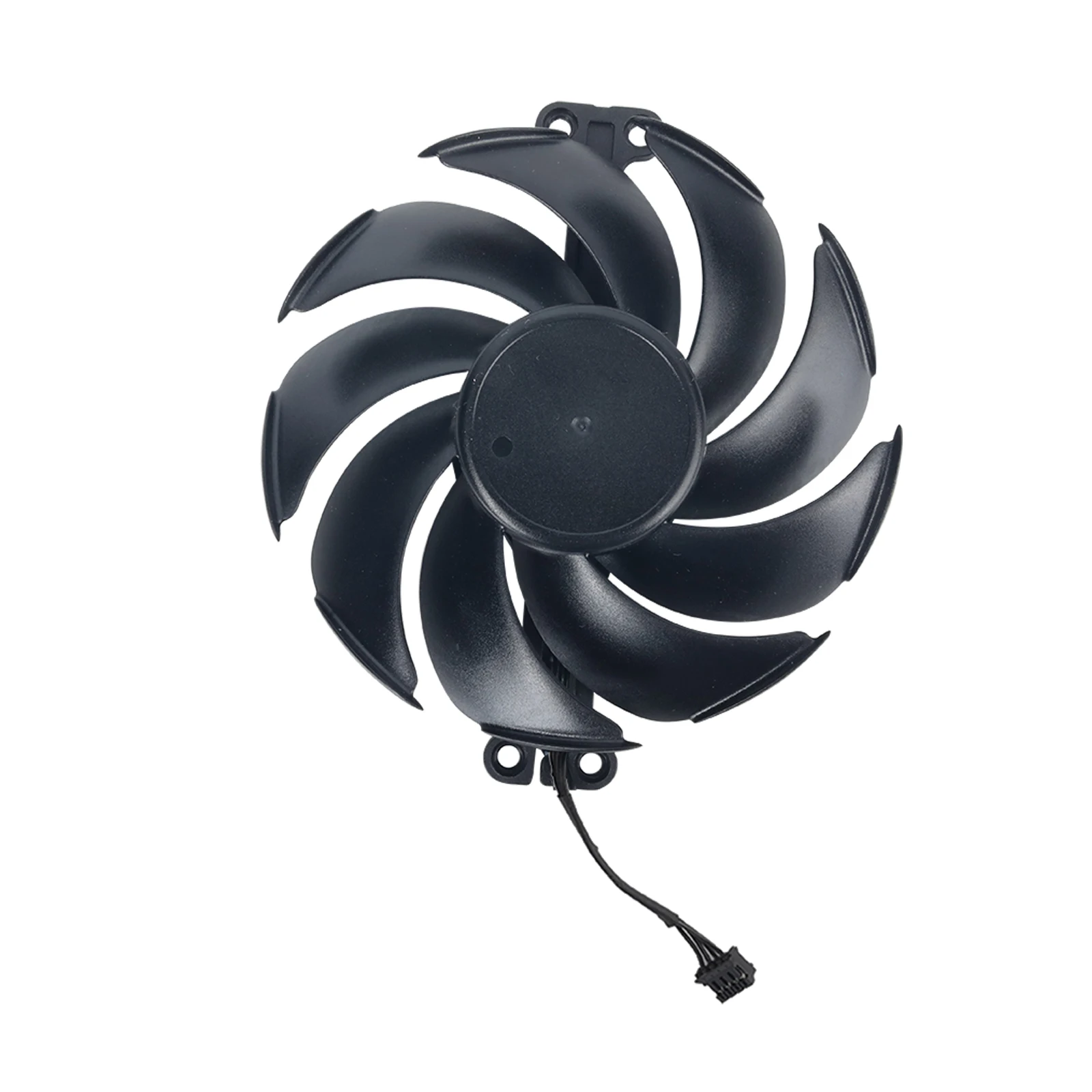 para Palit Geforce Rtx 4080 4090 Gamerock Omniblack Placa Gráfica Substituição fã Rtx4080 Rtx4090 Ventilador de Refrigeração da Placa Gráfica - Imagem 5