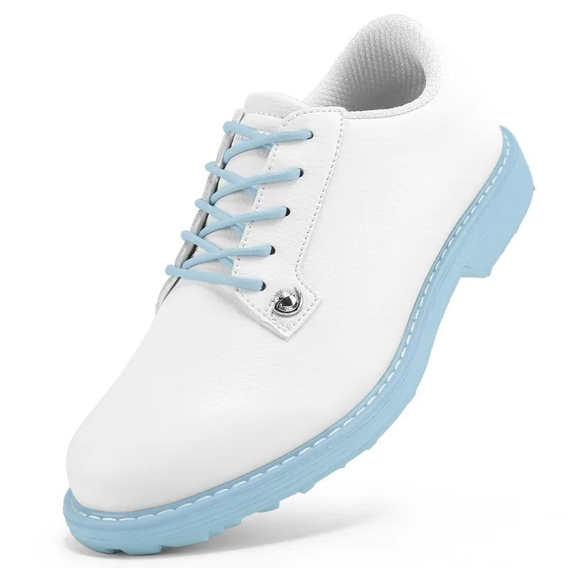 Classic Brand Golf Training Lady Designer Golf Shoes for Female Top Quality Leather Gym Sneakers Women Anti Slip Sport Shoe