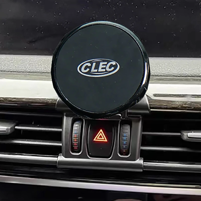 Car mobile phone holder magnetic gps holder air vent mount stand phone clip bracket for BMW X5 F15 X6 F16 G05 G06 accessories