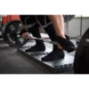 Cotton 7mm Thickened Figure 8 Weightlifting Belts Bands Anti-Slip Deadlift Powerlifting Straps Pull-ups Hand Protection 4