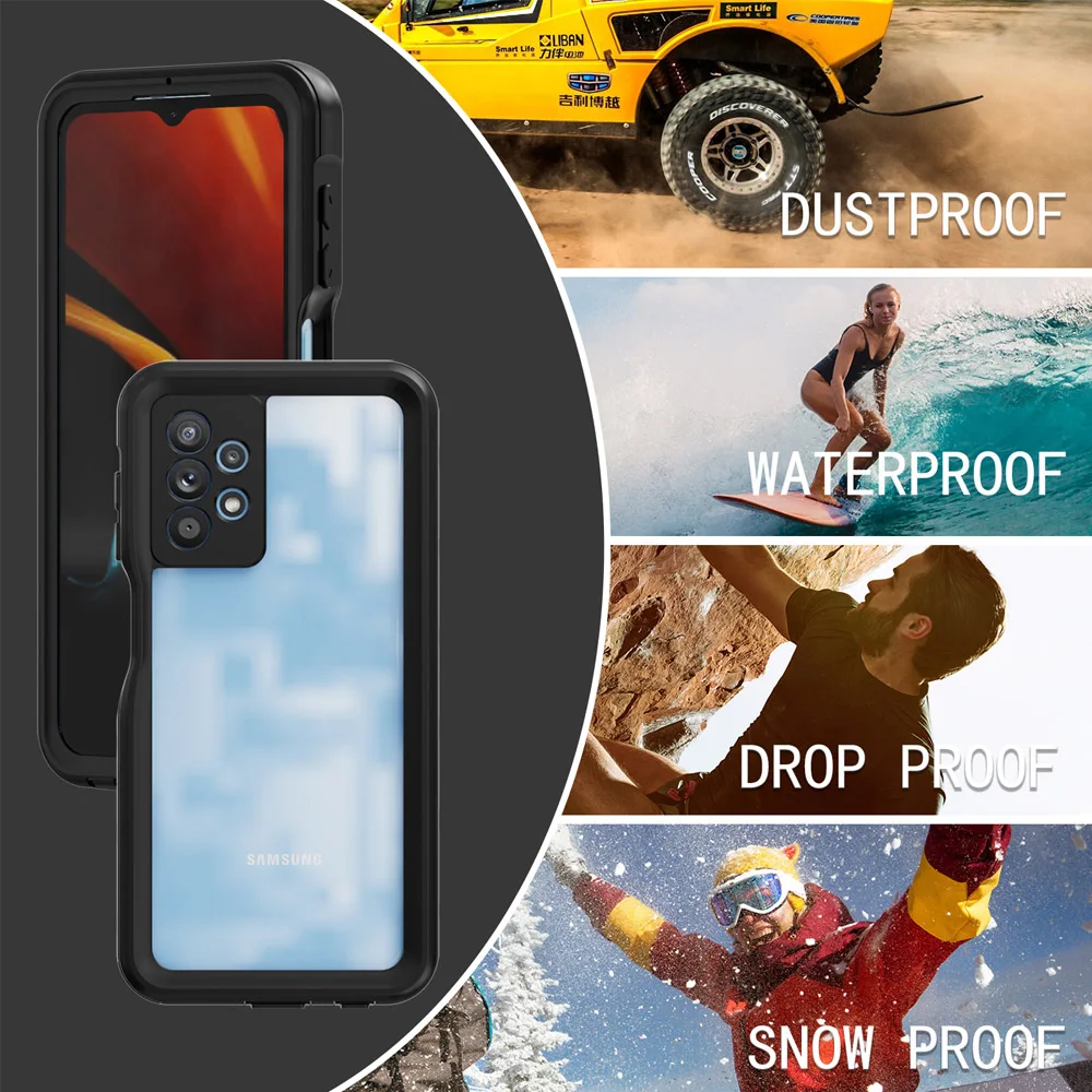 Water Proof Samsung A71 5g Waterproof Case Waterproof Case For A71