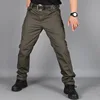 Tactical Cargo Pants Men Combat Trousers Cargo Pants Multiple Pockets Working Hiking Casual Men's Trousers Plus Size 6XL 5