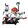 Russia Universal Cutter Grinder Drill Sharpener Sharpening Machine End Mill Twist Drill Cutter Grinding Tool 1
