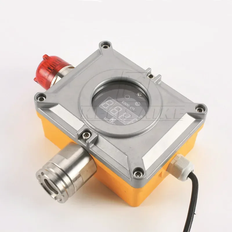 

High Sensitivity Toxic Gas Leak Detector So2 Gas Leak Alarm