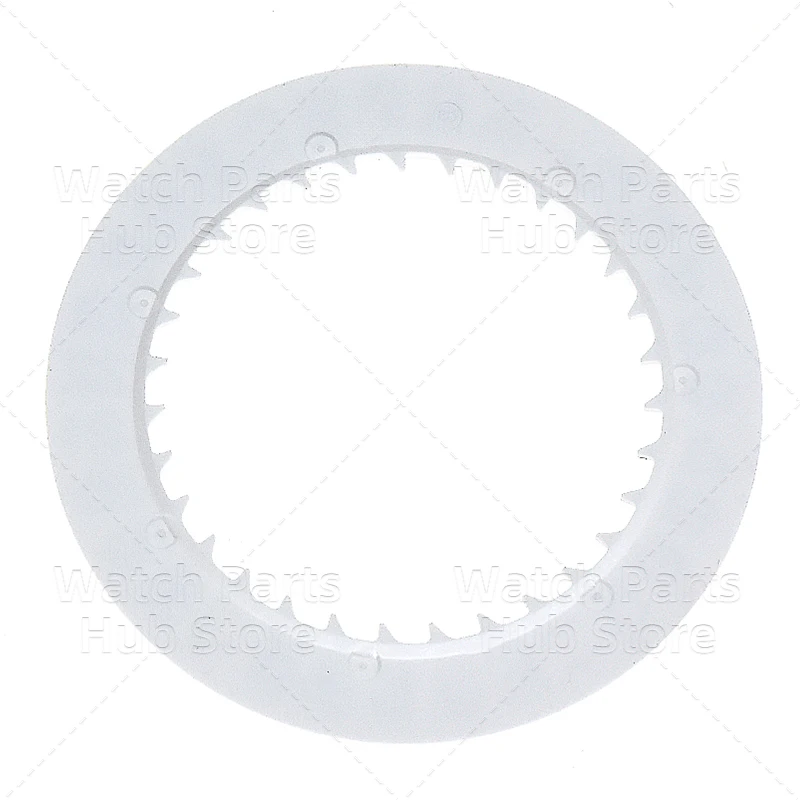 Enhanced Watch Calendar Day Date Dial, Date Wheel for Modding at 3/6 O’clock Position