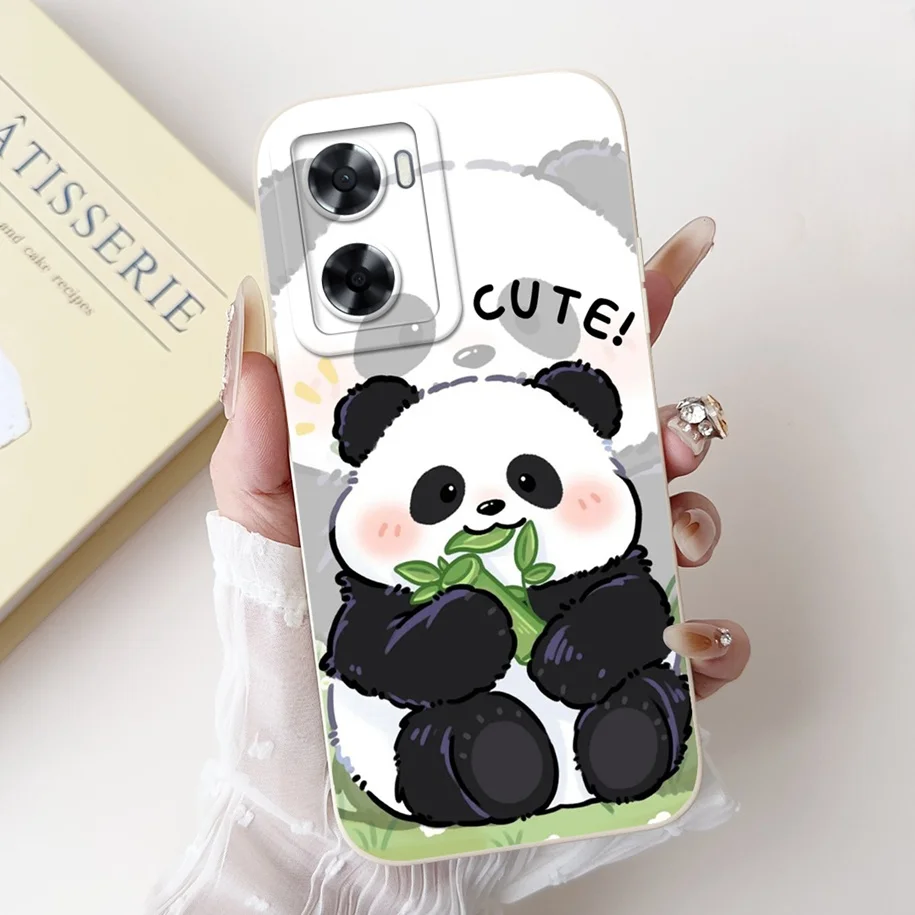 Floral Silicone Fashion Back Cover - Stylish Protective Case