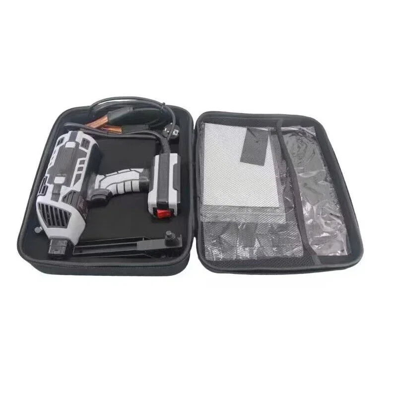 Home Welding Tool  Machine Portable Arc Welder 4600W Automatic Electric Welder Handheld Welding 6