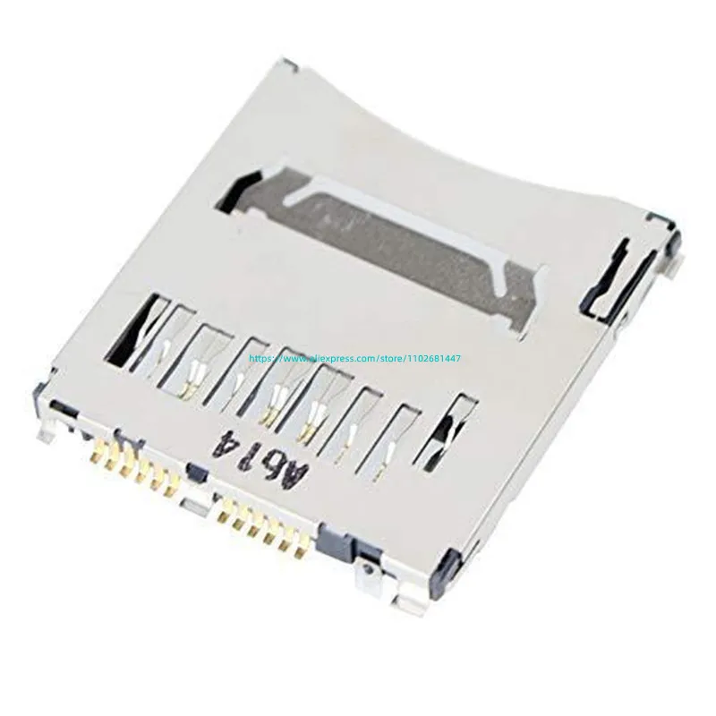 New-SD-memory-card-slot-for-Canon-EOS-100D-200D-70D-77D-80D-750D-760D ...