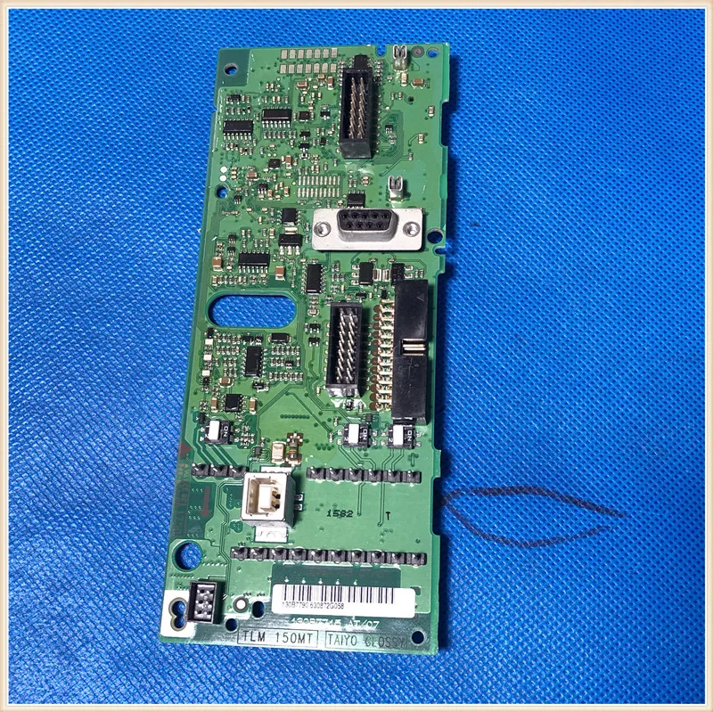 

Inverter FC301-302-202-102 Series Cpu Board Control Panel Mainboard Terminal Signal Interface