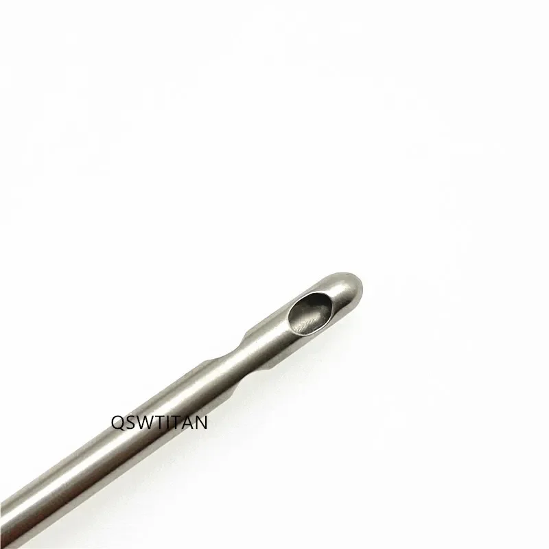 Three Hole Liposuction Cannula Fat Transfer Needle Aspirator Stainless Steel Fat Harvesting Cannula Transplantation Kit beauty plastic surgical tool liposuction cannula brush