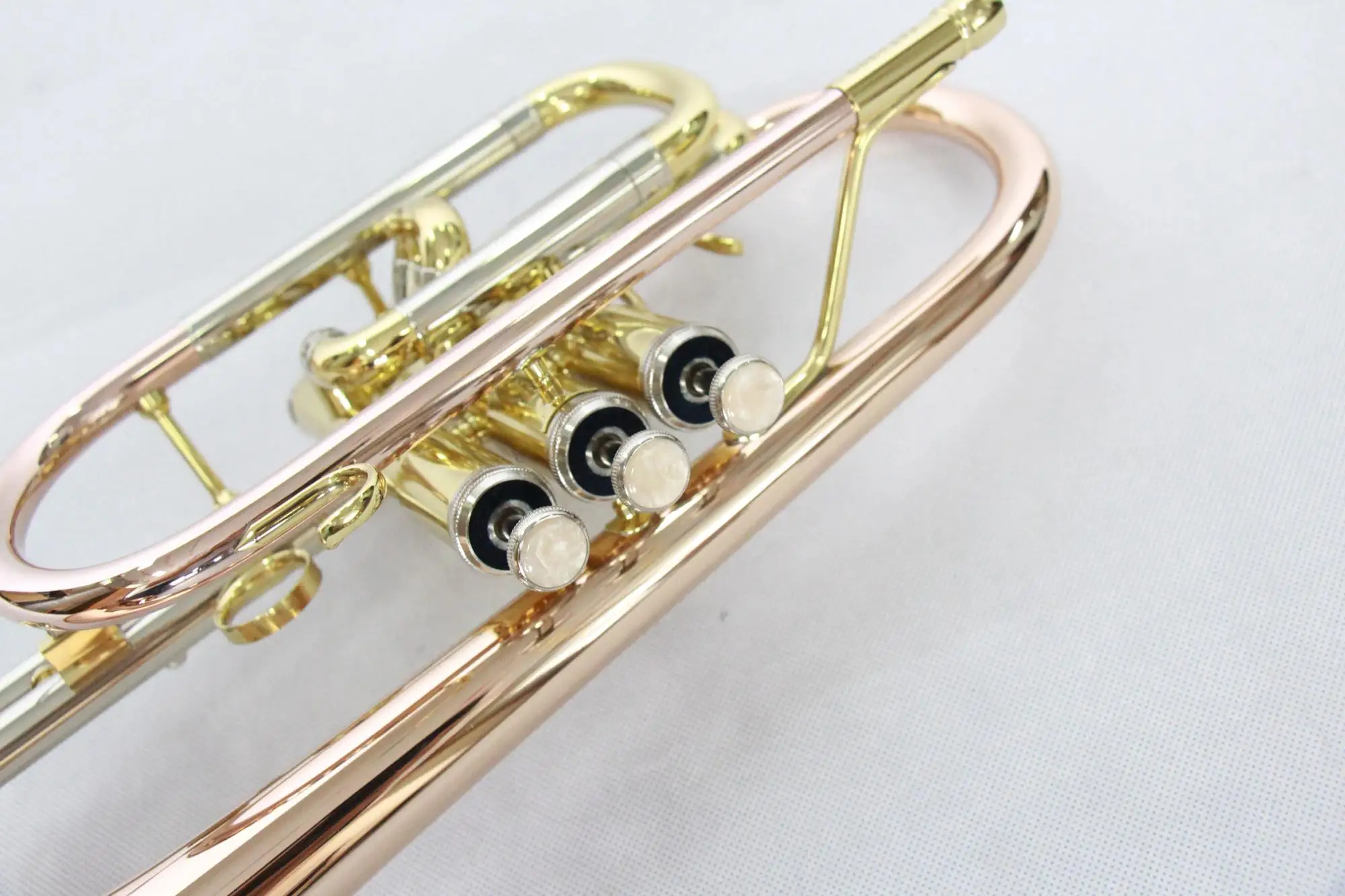 Top Class For Sale Professional Brass Instrument B Flat Cornet