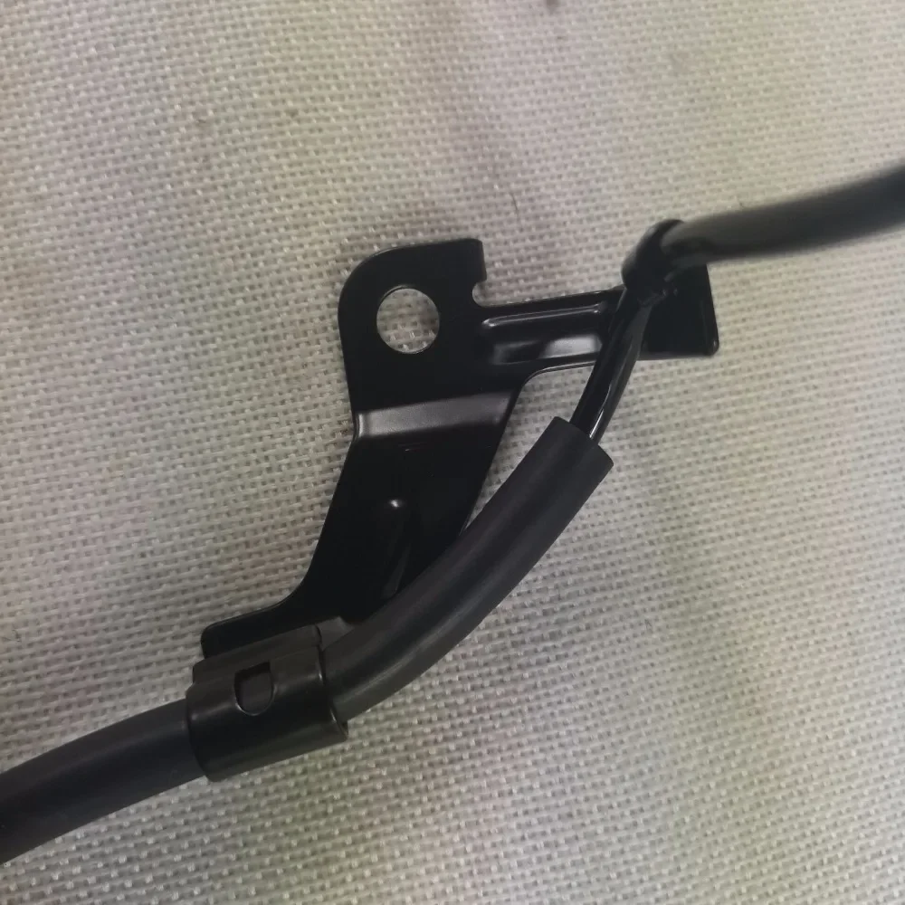 Rear Left ABS Wheel Speed Sensor for Mitsubishi 4WD Outlander Lancer 07-12 4670A583