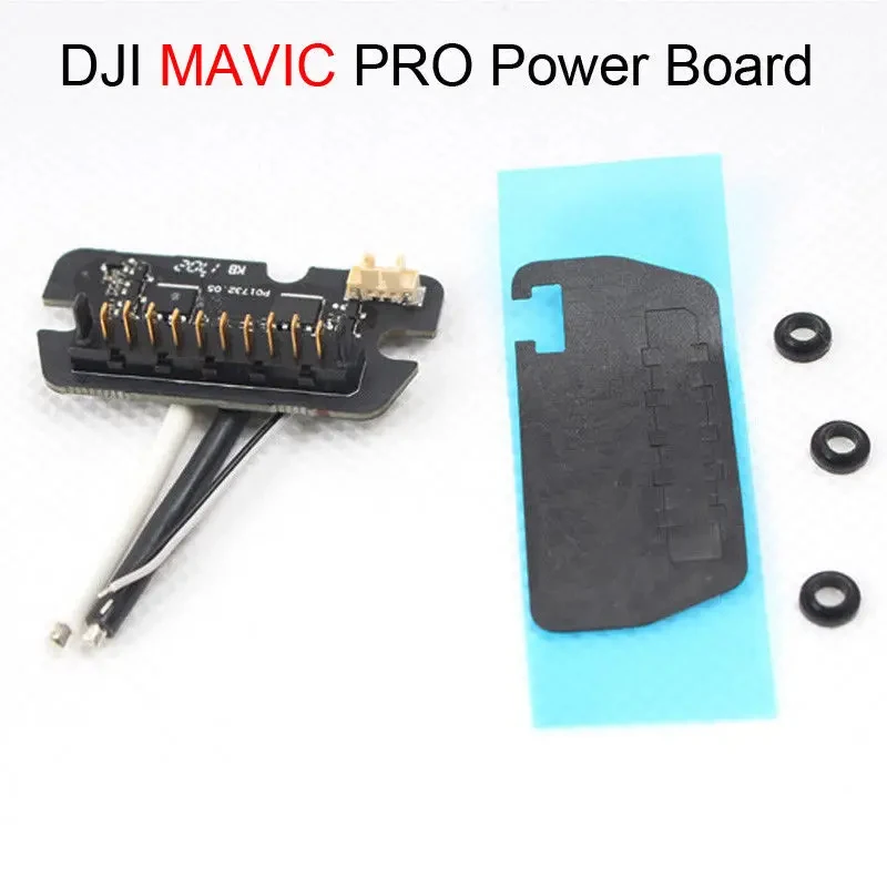 Mavic Pro 예비 부품 교체용 배터리 모듈용 전원 인터페이스 보드