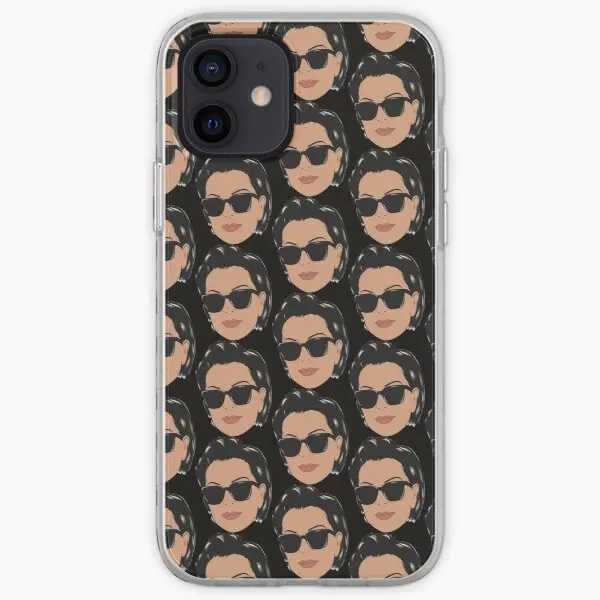 Чехол для телефона Kris Jenner настраиваемый iPhone 5 5S X XS XR Max 6 6S 7 8 Plus 11 12 13 Pro Модный чехол