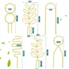 Metal Trellis for Climbing Plants 2