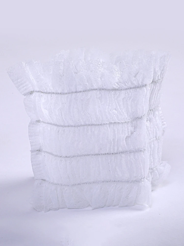 Рисунок 3 - одноразовые головные повязки для