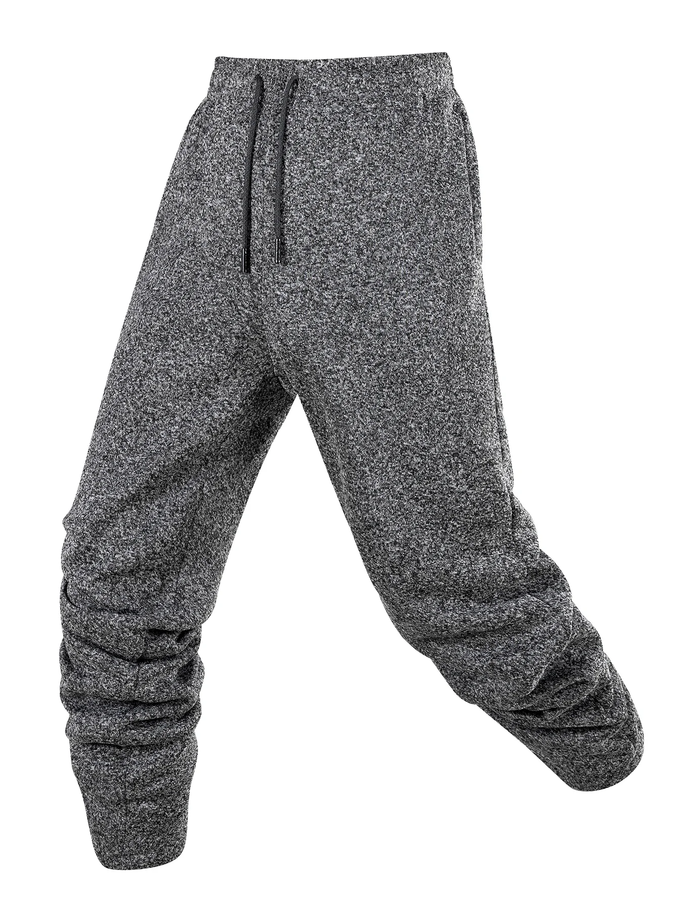 Men Elastic Waist Sweatpants Joggers Track Pants