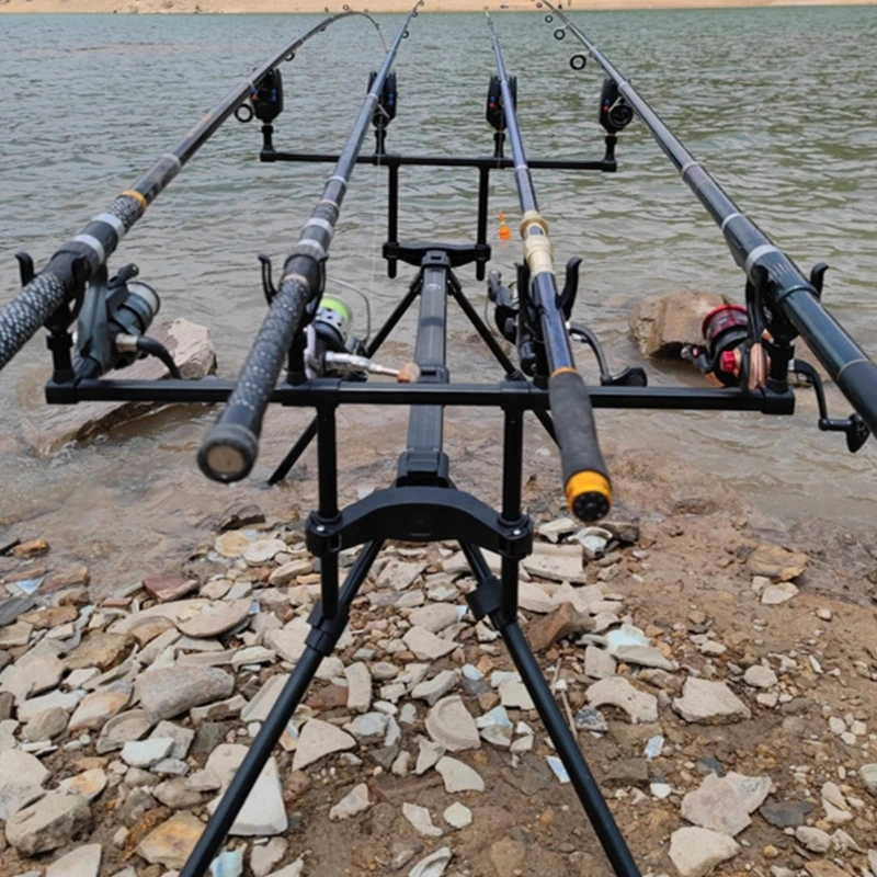 Fishing Rod Rest Head Gripper Accessories