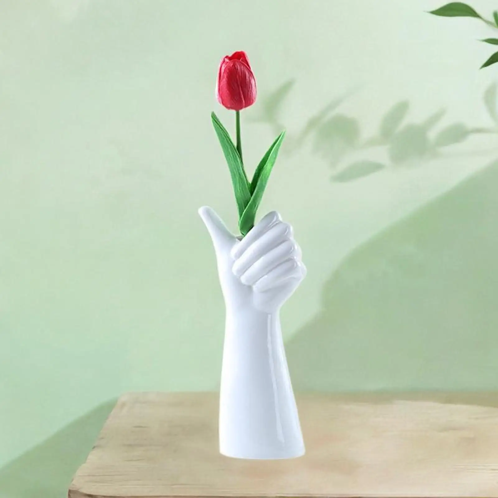 Nordic Ceramic Flower Vase Table Ornament Table Centerpiece Elegant Creative Plant Vase Decorative Vase for Living Room Decor Nordic Ceramic Flower Vase Table Ornament Table Centerpiece Elegant Creative Plant Vase Decorative Vase for Living Room Decor