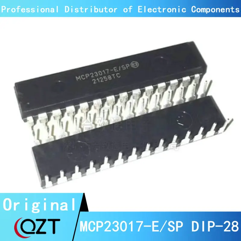 5pcs pic16f57 i p pic16f57 i pic16f57 in line dip28 chip microcontroller 100% brand new genuine electronic 10pcs/lot MCP23017 DIP28 MCP23017-E MCP23017-ESP MCP23017-E/SP DIP-28 chip New spot