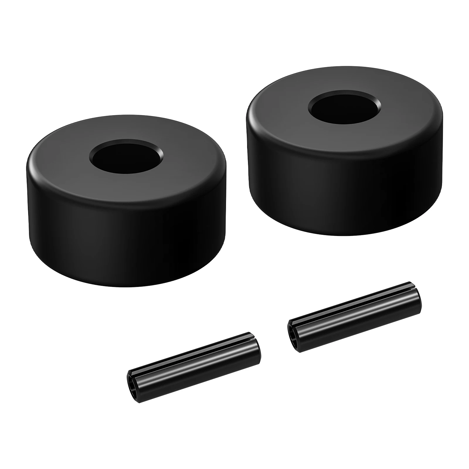 2 Stück für Polaris RZR XP 1000 Angetriebene Kupplungsrollen-Set RZR 900 2016-2023 500 ° F 260 ℃ Hitzebeständiges Sekundärkupplungsrollen-Set – Detail 10