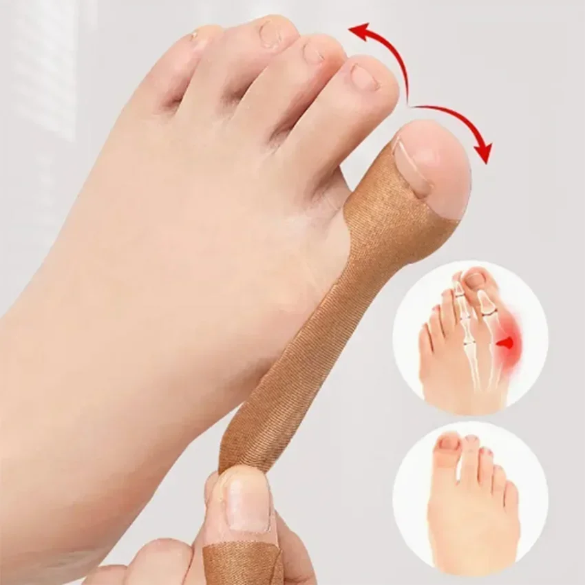 Product name big toe valgus orthopedic patch finger protection patch