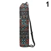 Yoga Mat Bag Carrier Adjustable Shoulder Strap Printing Portable for Fitness Sports Carrier Adjustable Shoulder Strap Printing 3
