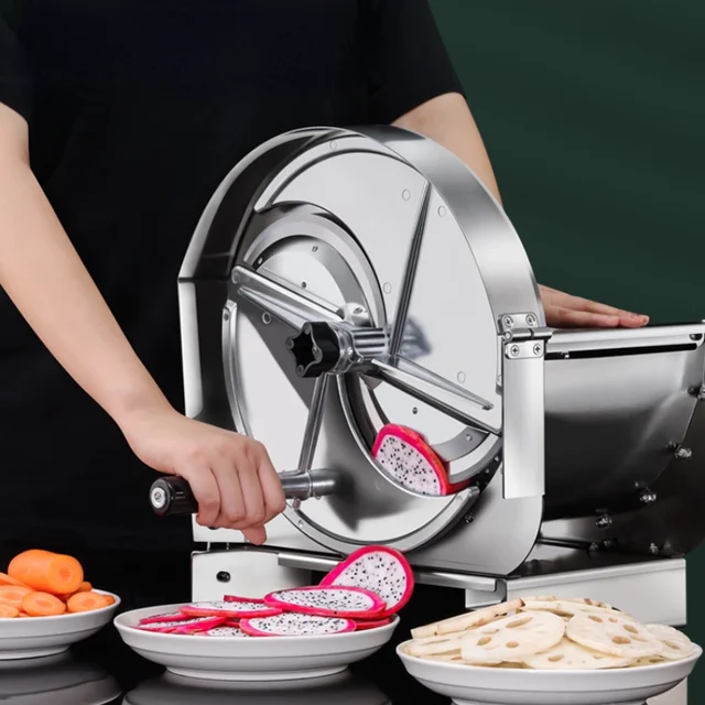 Rozsdamentes Acél Kézi Szeletelők Multifunkcionális Zöldség Gyümölcs Állítható Szeletelő Kézikönyv Vágógép Ferramentas Konyhai Szerszámok