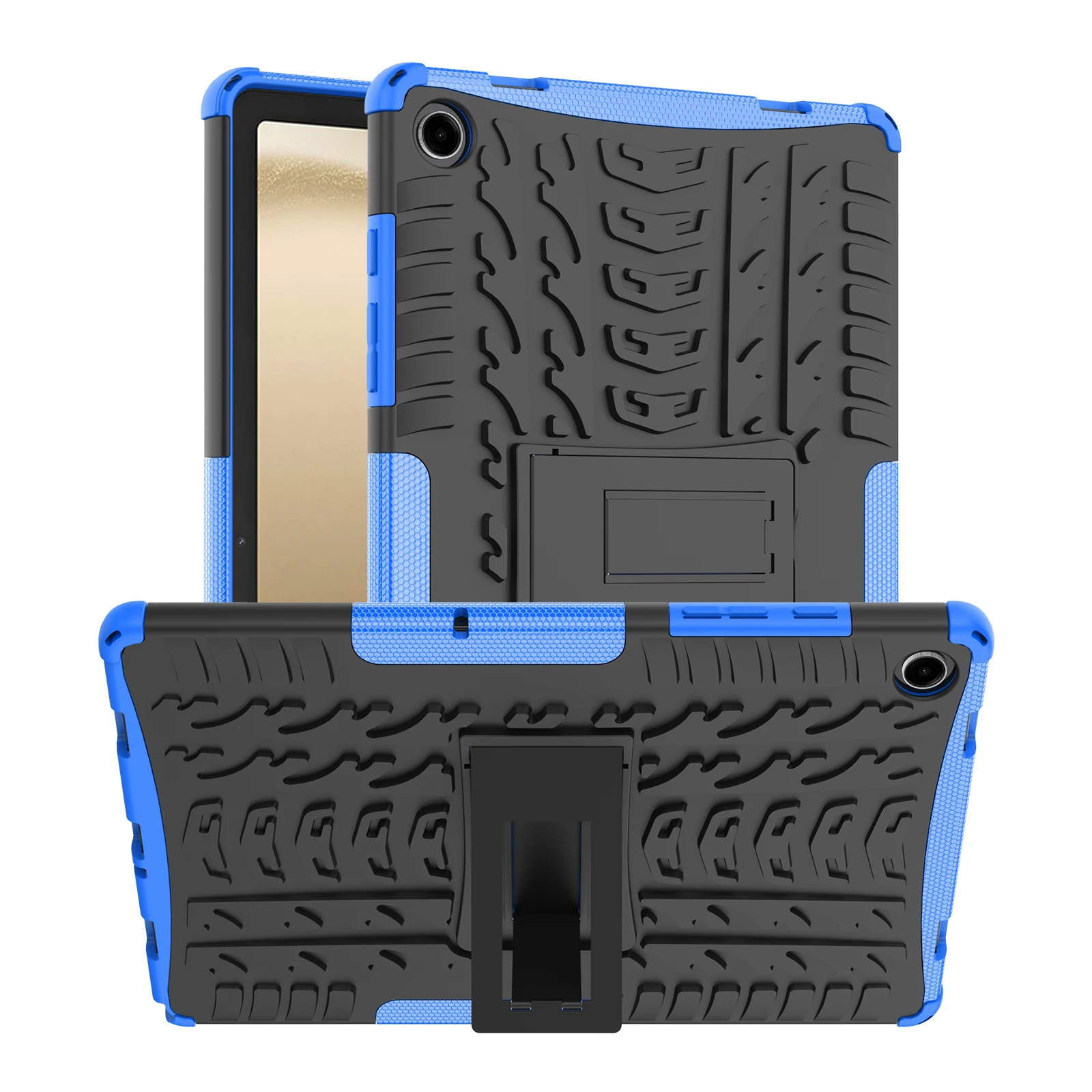 Elegant Protective Tablet Case with Stand Feature