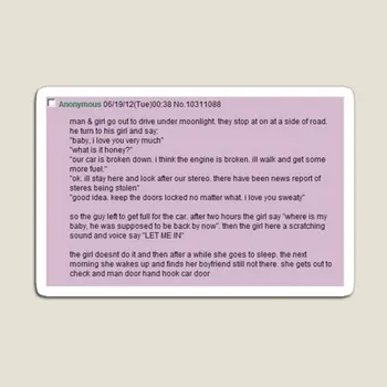 Man Door Hand Hook Car Door  Magnet Holder Colorful  Kids Toy Decor Home Stickers Cute Magnetic Funny Refrigerator Children Baby