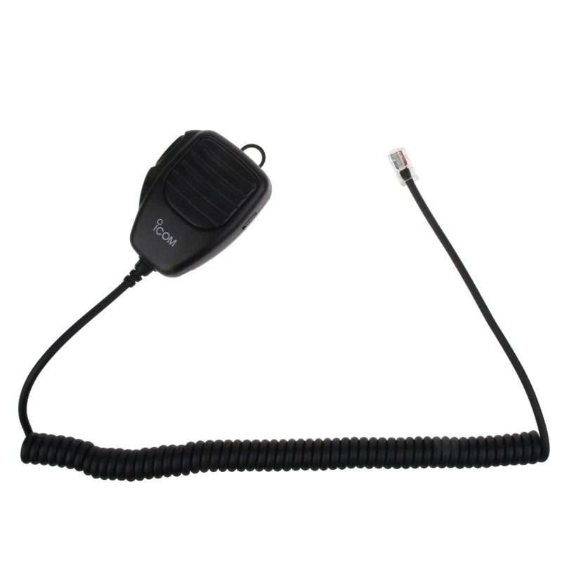 

QX2B High-performance Handheld Speaker 8Pin Microphone for HM-118N IC-706 IC-2100H