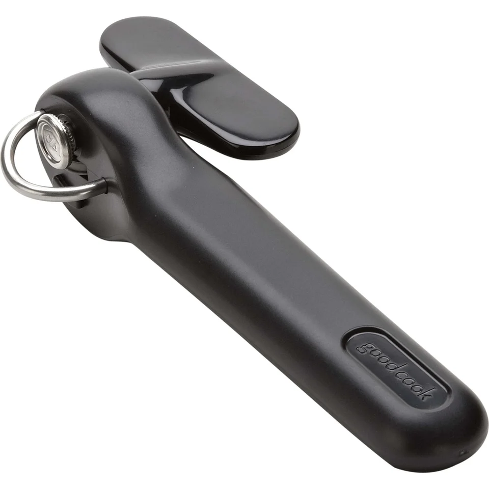Safe Cut Manual Can Opener with Smooth Edge Design