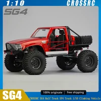 CROSSRC Demon SG4 SP4 1/10 RC Car Truck RTR Climbing Vehicle Remote Control Model Car Adult Children's Toys Custom 1