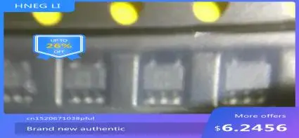 

100% NEW Free shipping RN4981 SOT363 MODULE new in stock Free Shipping